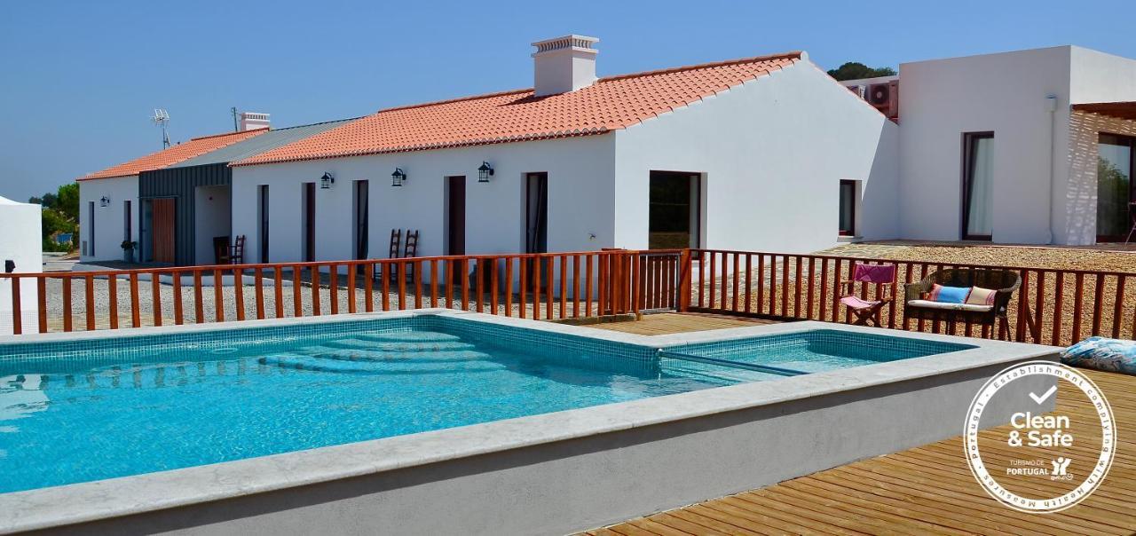 Quinta De Sao Gabriel Villa Castro Marim Eksteriør bilde
