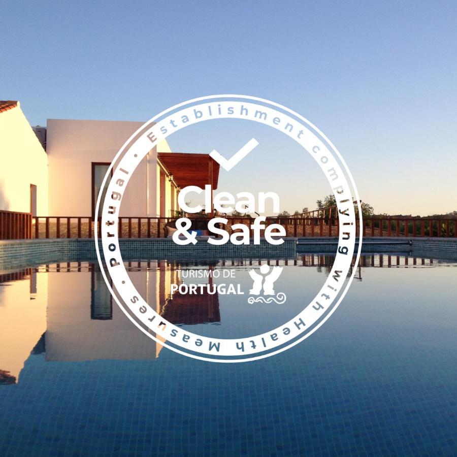 Quinta De Sao Gabriel Villa Castro Marim Eksteriør bilde