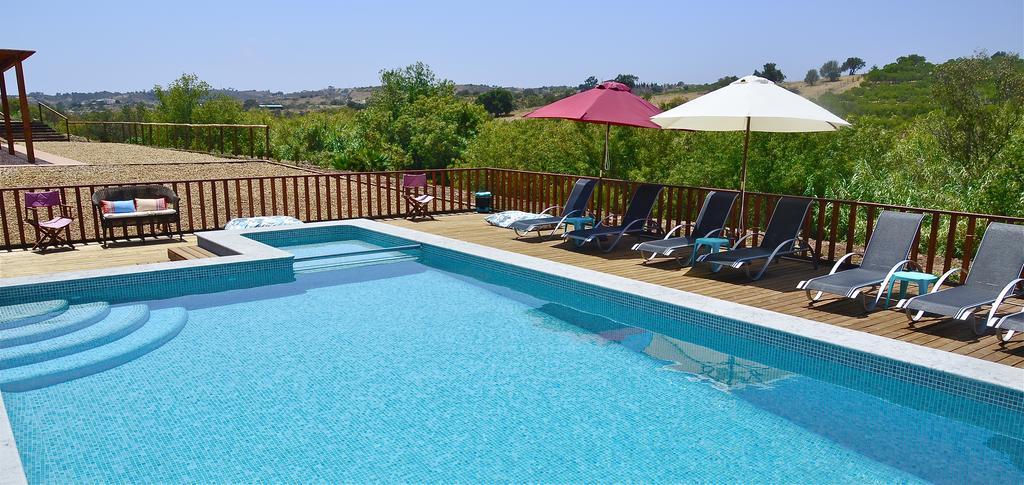 Quinta De Sao Gabriel Villa Castro Marim Eksteriør bilde