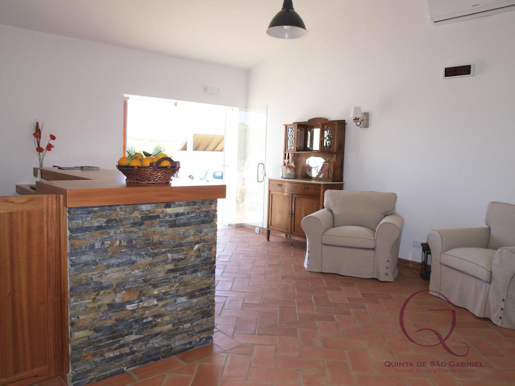 Quinta De Sao Gabriel Villa Castro Marim Eksteriør bilde