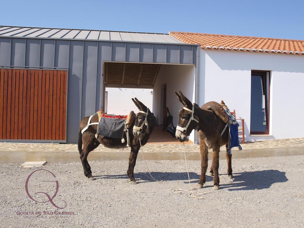 Quinta De Sao Gabriel Villa Castro Marim Eksteriør bilde