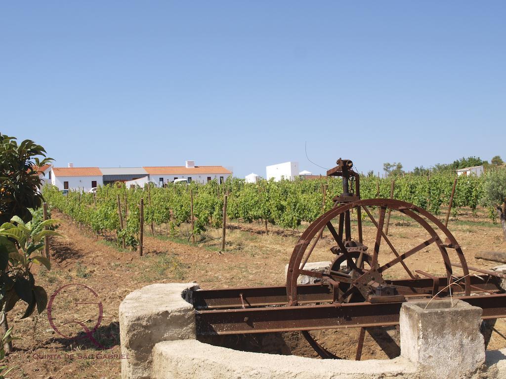 Quinta De Sao Gabriel Villa Castro Marim Eksteriør bilde
