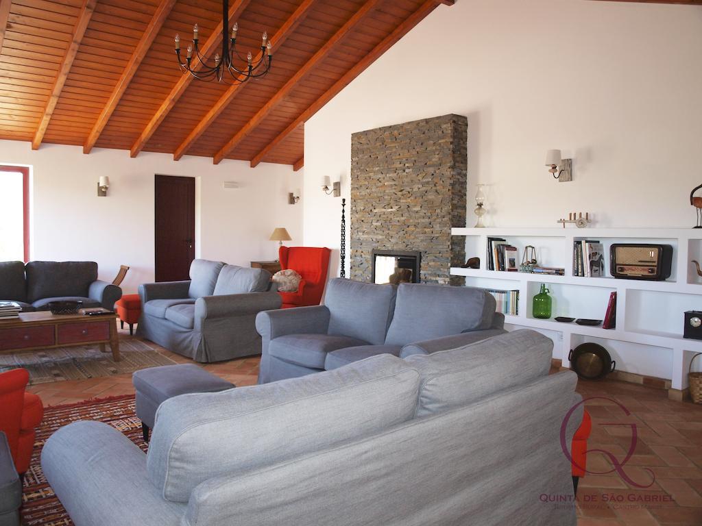 Quinta De Sao Gabriel Villa Castro Marim Eksteriør bilde